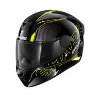 Black/Yellow