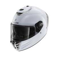 Shark Spartan RS Blank SP Gloss Helmet