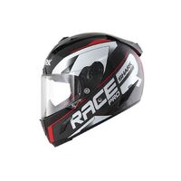 Shark Race-R Pro ECE Sauer Black Helmet