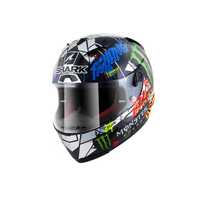 Shark Race-R Pro Carbon Replica Lorenzo Catalunya GP Helmet