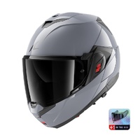 Shark OXO Dark Shadow Helmet
