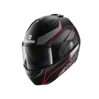 Shark Evo-One ECE Krono Mat Black/Red Helmet