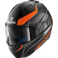 Shark Evo One 2 Krono Mat Orange Helmet