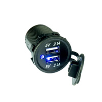 MOTOPLUG DUAL USB PORT 5V