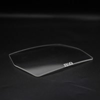 R&G Headlight Shield for Suzuki V-Strom 1050 & XT '20-