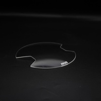 R&G Headlight Shield for Triumph Trident 660 '21-