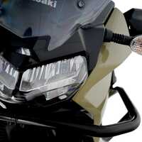 R&G Headlight Shield, Kawasaki KLR650 '22-