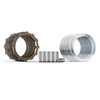 FSC PLATE & SPRING KIT YZ450F 2007-16