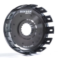 Hinson Billetproof Clutch Basket Honda CR125R 2000-2007