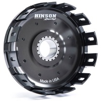 Hinson Billetproof Clutch Basket & Cushions Honda CRF250R 2010-2017