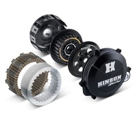 Hinson Complete Billetproof Conventional Clutch Kit Honda CRF450R 2021