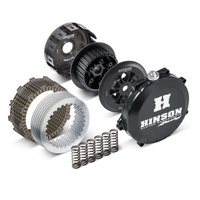 Hinson Complete Billetproof Conventional Clutch Kit Suzuki RM-Z450 2015-2019