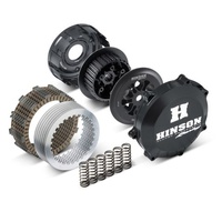 Hinson Complete Billetproof Conventional Clutch Kit Honda CRF450R 2017