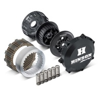 Hinson Complete Billetproof Conventional Clutch Kit Honda CRF250R 2018-2020