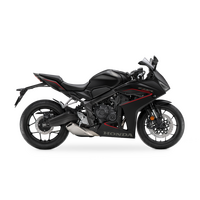 CBR650R E-Clutch (MY25)