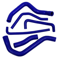 Eazi-Grip Silicone Hose Kit for Suzuki GSR 600 750  blue
