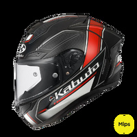 Kabuto 'F17 GT MIPS® Forte ' Road Helmet