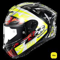 Kabuto 'F17 GT MIPS® Joan Mir' Road Helmet