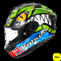 Kabuto 'F17 GT MIPS® Remy Gardner' Road Helmet