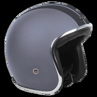 Matt Grey/Black