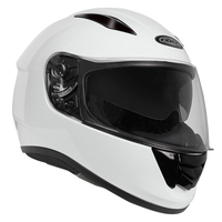 Solid White