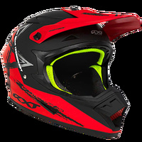 RXT 'Sector Wrath' MX Helmet