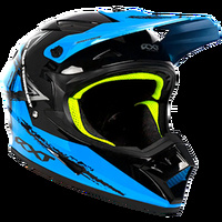 Gloss Black/Blue