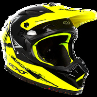 Gloss Black/Fluro