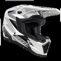 Gloss Black/White