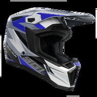 Gloss Black/Blue