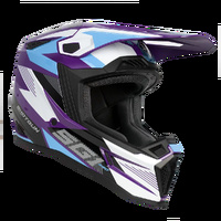 Gloss Black/Purple