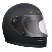 RXT '751 Stone' Full-Face Helmet - Matt Black