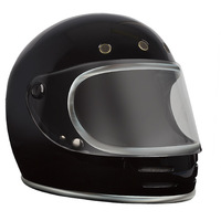 RXT '751 Stone' Full-Face Helmet - Gloss Black