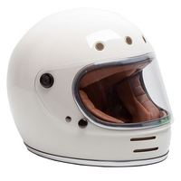 RXT '751 Stone' Full-Face Helmet - White