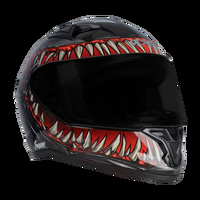 RXT 'Street 2 Evil' Full-Face Helmet