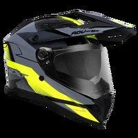 Gloss Black/Grey/Yellow