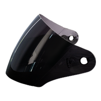 VISOR RXT A218 <METRO> DARK TINT