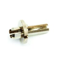 Whites Cable Adjuster- GSXR Type Blue