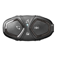Interphone Active Bluetooth Intercom - Single/Twin Pack