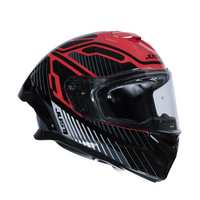 J-STR Full Face Helmet