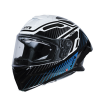 Tactical Blue/White Gloss