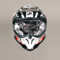 J39 'Marshall' MX Helmet