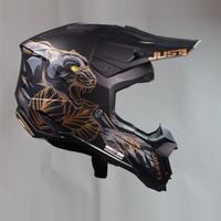 J40 'Panter' MX Helmet