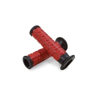ODI ATV CUSH DUAL PLY GRIP RED