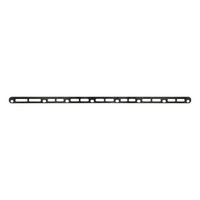 HGS T4 Steel End Cap Strap Mount
