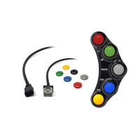 Jetprime Switch Panel LHS for Honda CBR1000RR SP2 - Race