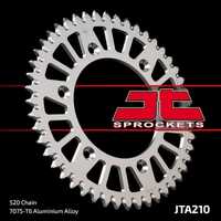 JT Alum. Racing Sprocket - JTA210.48 (48T 520)