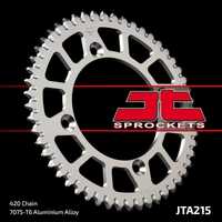 JT Alum. Racing Sprocket - JTA215.56 (56T 520)