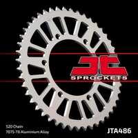 JT Alum. Racing Sprocket - JTA486.49 (49T 520)