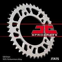 JT Alum. Racing Sprocket - JTA75.44 (44T 520)